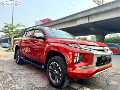 Xe Mitsubishi Triton 4x4 AT Mivec Premium 2021