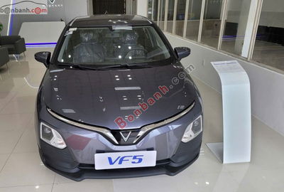 Xe VinFast VF5 Plus 2025