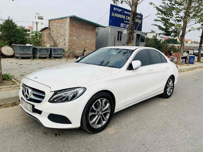 Mercedes Benz C Class 2017 C200 - 13000 km