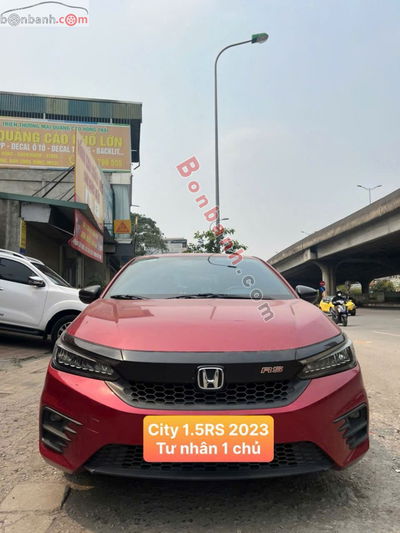 Xe Honda City RS 1.5 AT 2023