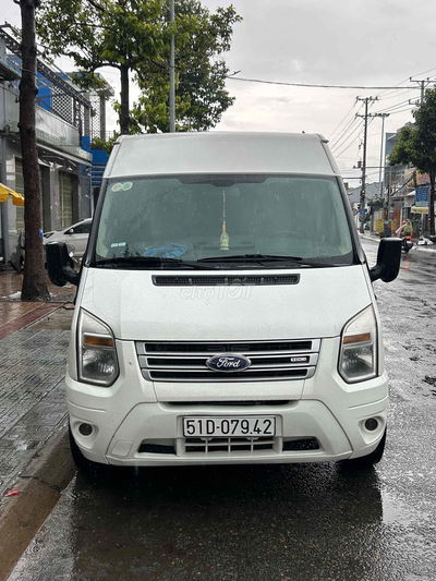 Ford Transit 2016- 286000 km