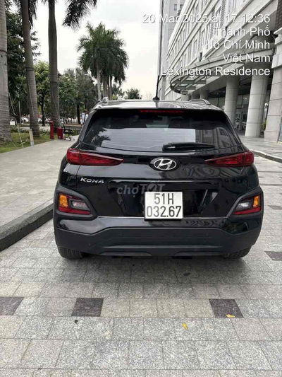 Hyundai Kona 2019 2.0 ATH - 120 km
