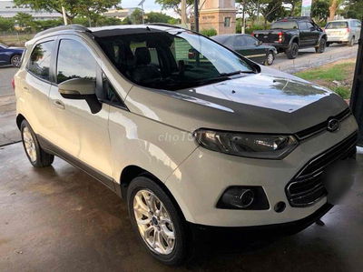 Ford EcoSport 2015 Titanium 1.5L AT - 180000 km