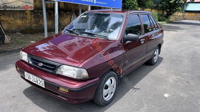 Xe Kia Pride Beta 2004