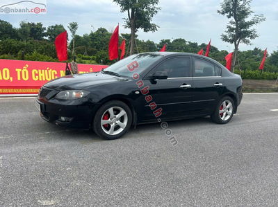 Xe Mazda 3 1.6 AT 2004