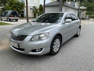 Toyota Camry 2008 2.4G - 96000 km