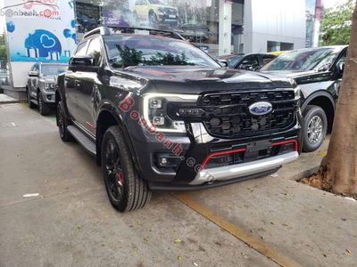 Xe Ford Ranger Stormtrak 2.0L 4x4 AT 2025