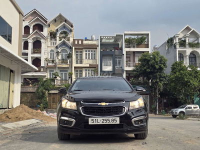 CRUZE 1.6LT SX 2017 SỐ SÀN 94000KM BẢO HÀNH 1 NĂM