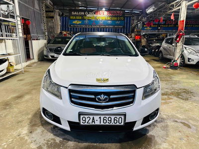 Daewoo Lacetti 2009 CDX 1.6 sàn - 195248 km