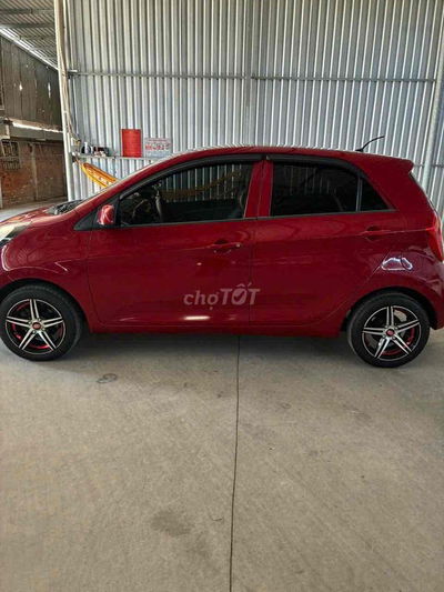 Kia Morning 2018 1.25 LX - 53000 km