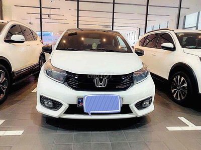 Brio RS 2020 2 màu -28000 km, hỗ trợ vay 65% giá