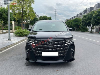Xe Toyota Alphard Luxury Executive Lounge 2023