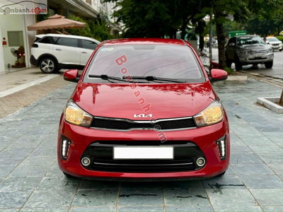 Xe Kia Soluto 1.4 AT Deluxe 2022