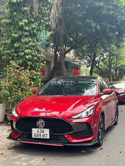 MG MG5 2022 Luxury - 45000 km