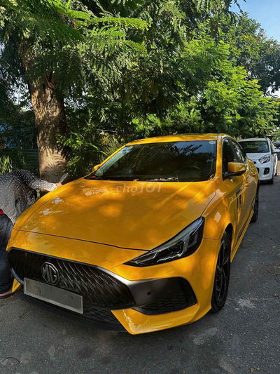 MG MG5 2022 Luxury - 48000 km