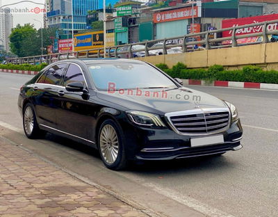 Xe Mercedes Benz S class S450L 2020