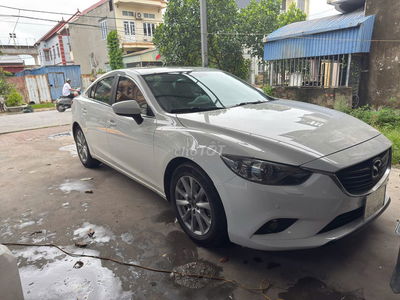 Mazda 6 2014 2.0 AT - 15000 km