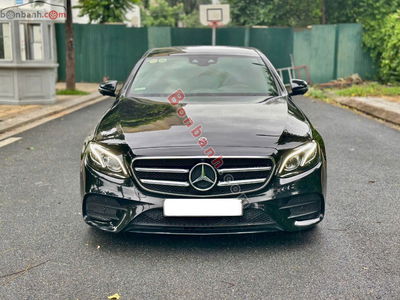 Xe Mercedes Benz E class E300 AMG 2020