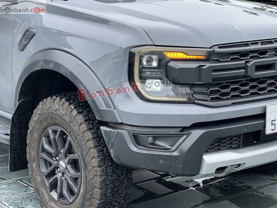 Xe Ford Ranger Raptor 2.0L 4x4 AT 2023
