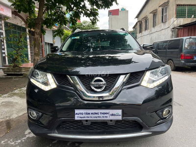 Nissan Xtrail 2.5 SV premium AWD sx 2017 đk 2018