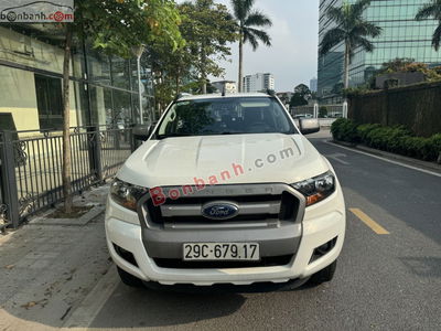 Xe Ford Ranger XLS 2.2L 4x2 AT 2017