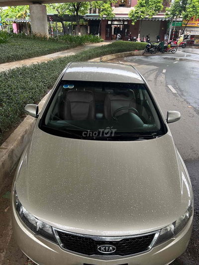 Kia Forte 2011 EX 1.6MT, đăng ký 2012 1 chủ