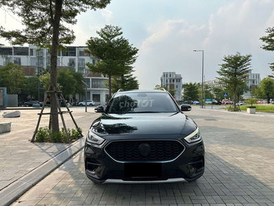 MGZS 2022 bản std màu đen