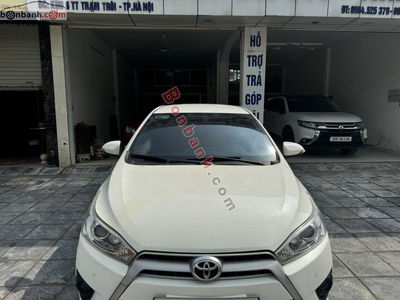 Xe Toyota Yaris 1.5G 2017