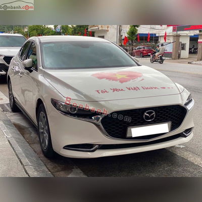 Xe Mazda 3 1.5L Luxury 2024