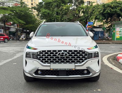 Xe Hyundai SantaFe Cao cấp 2.2L HTRAC 2022