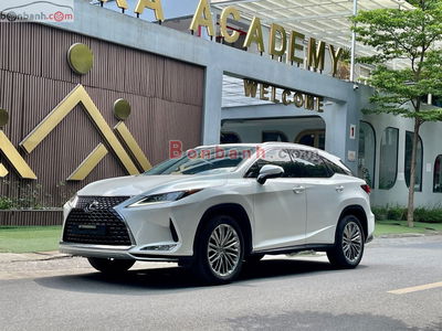 Xe Lexus RX 300 2021