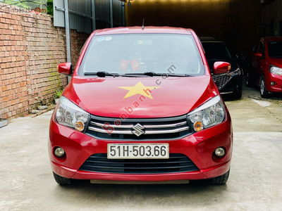 Xe Suzuki Celerio 1.0 MT 2019