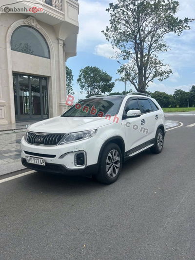 Xe Kia Sorento DATH 2016