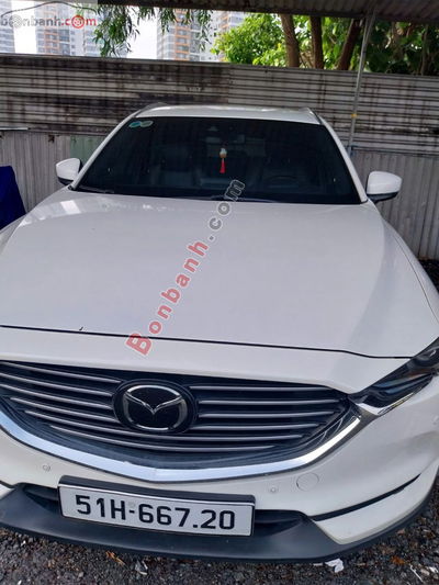 Xe Mazda CX8 Premium 2020