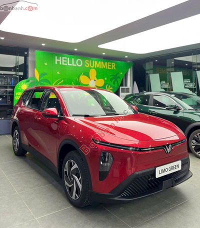 Xe VinFast Limo Green AT 2025