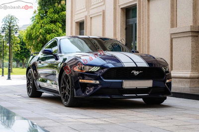 Xe Ford Mustang 2.3 EcoBoost Fastback 2019