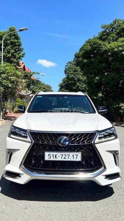 Lexus LX570 2019 Super Sport S