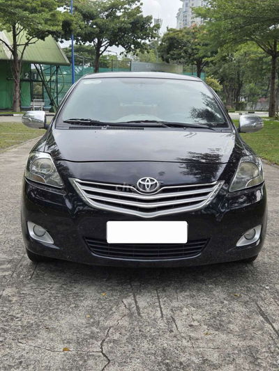🍀 VIOS G 2013 - Máy Êm Đi Cực Bốc 🍀