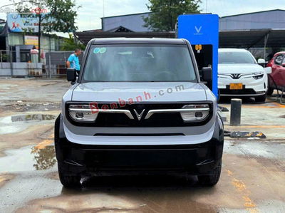 Xe VinFast VF3 Plus 2024