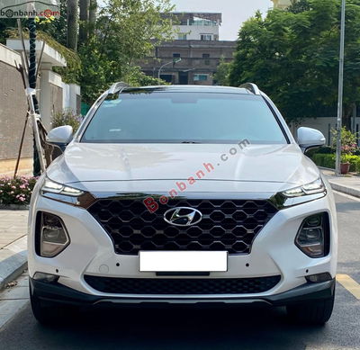Xe Hyundai SantaFe Premium 2.4L HTRAC 2020