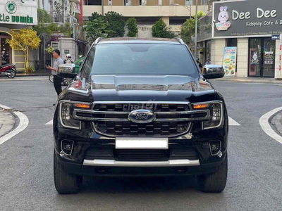 Ford Everest 2022 Titanium 2.0L AT 4x2 - 40000 km