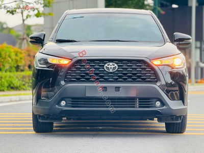 Xe Toyota Corolla Cross 1.8G 2023