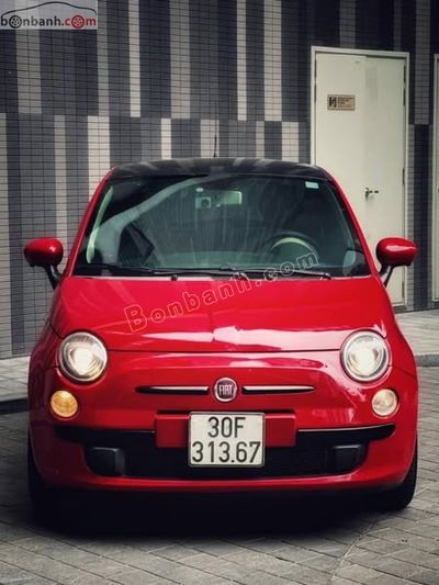 Xe Fiat 500 1.3 AT 2009