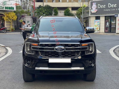 Xe Ford Everest Titanium 2.0L 4x2 AT 2022