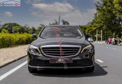 Xe Mercedes Benz C class C200 Exclusive 2019