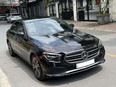 Xe Mercedes Benz E class E180 2022