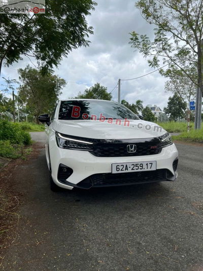 Xe Honda City RS 1.5 AT 2024