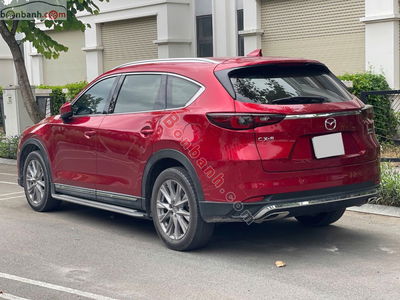 Xe Mazda CX8 Premium 2.5 AT 2025