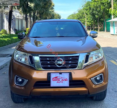 Xe Nissan Navara EL 2.5AT 2WD 2016