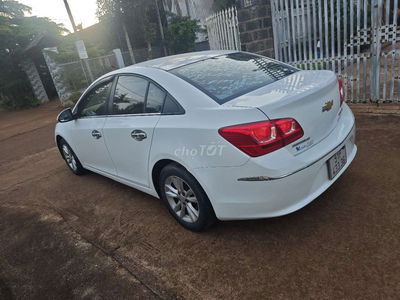 Chervolet Cruze 2016 LT 1.6 MT - 125000 km